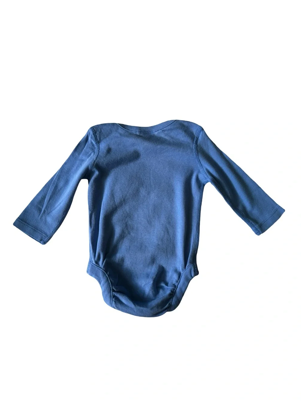 Hanna Anderson Baby Long sleeve body suit
